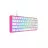 Gaming keyboard HyperX Alloy Origins 60 Pink