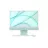 PC All-in-One APPLE iMac MJV83RU/A Green, 24, 4480x2520 4.5K Retina, Apple M1 7-core GPU, 8Gb, 256Gb, Mac OS Big Sur, RU
