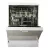 Masina de spalat vase SNAIGE SND-60, 12 seturi, 6 programe, Control mecanic, 60 cm, Alb, A++