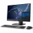 PC All-in-One DELL OptiPlex 5400 Black, 23.8, IPS FHD Touch Core i5-12500 8GB 256GB SSD Intel UHD Ubuntu Wireless Keyboard+Mouse