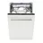 Встраиваемая посудомоечная машина SNAIGE SNDB-45, 10 комплектов, 7 программ, Электронное управление, 45 см, Белый, A++