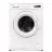 Masina de spalat rufe SNAIGE SNF-1044, 6 kg, 1000 RPM, 15 programe, Alb
