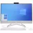 PC All-in-One HP 24-dp1015ur 5C1Y8EA Silver, 23.8, IPS FHD Core i7-1165G7 16GB 512GB SSD Intel Iris Xe Graphics DOS Keyboard+Mouse