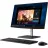 PC All-in-One LENOVO V50a 24IMB Black, 23.8, IPS FHD Core i5-10400T 16GB 256GB SSD Intel UHD no Wi-Fi No OS Keyboard+Mouse 11FJA0DV00