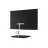 PC All-in-One LENOVO V50a 24IMB Black, 23.8, IPS FHD Core i5-10400T 16GB 256GB SSD Intel UHD no Wi-Fi No OS Keyboard+Mouse 11FJA0DV00