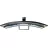 Monitor PHILIPS 499P9H, 48.8 5120x1440, Curved-VA HDMI DP LAN WebCAM SPK