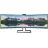 Monitor PHILIPS 499P9H, 48.8 5120x1440, Curved-VA HDMI DP LAN WebCAM SPK