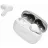 Casti cu fir JBL Wave 200TWS White, TWS