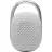 Boxa JBL Clip 4 White, Portable, Bluetooth