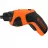 Masina de insurubat Black+Decker (CS3651LC-QW) 3.6V, 5 Nm, Revers