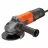 Polizor unghiular Black+Decker (BEG120-QS) 800 W 125mm, 800 W, 12000 rpm