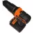Ударная дрель Black+Decker (BDCHD18KB-QW) 18V Li-Ion 2x1.5 Ah + Kitbox, LED,2 Speed 0-1400 rpm