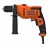 Ciocan rotopercutor Black+Decker (BEH200-QS) 500W, 0-2900 rpm, 49.300 beats/min, Bit max 10 mm