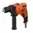 Ciocan rotopercutor Black+Decker (BEH200-QS) 500W, 0-2900 rpm, 49.300 beats/min, Bit max 10 mm