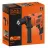 Перфоратор Black+Decker (BEH200-QS) 500W, 0-2900 rpm, 49.300 beats/min, Bit max 10 mm