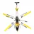 Drona Syma S107H Helycopter, Yellow