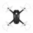 Drona Syma X22W Drone, Black