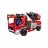 Jucarie XTech Bricks 1801 Mini Fire Truck With Water Spraying, 163 pcs, 6+