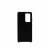 Husa HELMET Case Liquid Silicone Samsung S21FE, Black