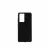 Husa HELMET Case Liquid Silicone Samsung S21FE, Black