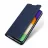 Husa HELMET Case Shell Flip Samsung A13, Blue