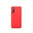 Husa Case Liquid Silicon Xiaomi Mi 9 SE, Red
