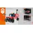 Jucarie XTech Bricks 1802 Mini Rescue Truck, 208 pcs, 6+