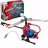 Jucarie XTech Bricks 1803 Mini Rescue Copter, 65 pcs, 6+