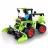 Jucarie XTech Bricks 6806 2in1, Combine harvester & Pick up Truck, 336pcs, 8+