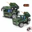 Игрушка XTech Bricks 8021 2in1, Rocket Launcher, R/C 4CH, 364 pcs, 8+