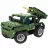 Jucarie XTech Bricks 8021 2in1, Rocket Launcher, R/C 4CH, 364 pcs, 8+