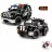 Игрушка XTech Bricks 8026 2in1, Police Car, R/C 4CH, 355 pcs, 6+