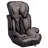 Scaun auto Kikkaboo 1-2-3 (9-36 kg) Joyride Dark Grey, 1-12 ani, Gri