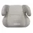 Автокресло детская Kikkaboo 2-3 (15-36 kg) Groovy ISOFIX Beige, 3-12 лет, Бежевый