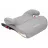 Scaun auto Kikka Boo 2-3 (15-36 kg) Groovy ISOFIX Light Gray, 3-12 ani, Gri