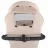 Коляска Kikkaboo Catwalk Beige, 6-36 мес, Бежевый