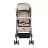 Carucior Kikka Boo Catwalk Beige, 6-36 luni, Bej