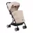 Carucior Kikka Boo Catwalk Beige, 6-36 luni, Bej