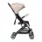 Коляска Kikkaboo Catwalk Beige, 6-36 мес, Бежевый