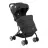 Carucior Kikkaboo Catwalk Black, 6-36 luni, Negru