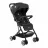 Carucior Kikkaboo Catwalk Black, 6-36 luni, Negru