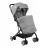 Carucior Kikkaboo Catwalk Gray, 6-36 luni, Gri