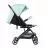 Carucior Kikkaboo Catwalk Mint, 6-36 luni, Mint
