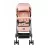 Carucior Kikkaboo Catwalk Pink, 6-36 luni, Roz