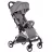 Carucior Kikka Boo Light Grey 2020, 6-36 luni, Gri