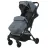 Carucior Kikkaboo Fito Petrol, 6-36 luni, Albastru