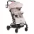 Carucior Kikkaboo Libro Beige 2020, 6-36 luni, Bej