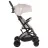 Carucior Kikkaboo Libro Beige 2020, 6-36 luni, Bej
