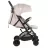 Carucior Kikkaboo Libro Beige 2020, 6-36 luni, Bej