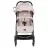 Carucior Kikkaboo Libro Beige 2020, 6-36 luni, Bej